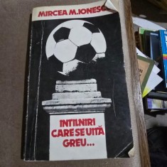 Intalniri care se uita greu... - Mircea M. Ionescu