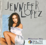 Jennifer Lopez - Millennium Hits (New Hot Edition), CD