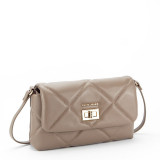 Geanta mica David Jones Paris B-CM6790 14 Maro taupe