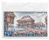 Dahomey (1) - Sat, 1960 - neobliterata nedantelata - rara, Case, Nestampilat