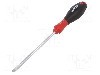 Surubelnita plata WIHA SoftFinish 5.5x1.0mm, 236mm, otel Cr-V-Mo, 00698