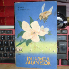 N. FOTI - IN LUMEA ALBINELOR , 1961