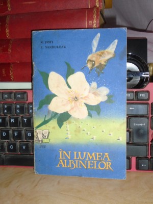 N. FOTI - IN LUMEA ALBINELOR , 1961 foto