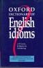 AS - A. P. COWIE - OXFORD DICTIONARY OF ENGLISH IDIOMS