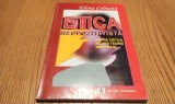 ETICA NEOPOZITIVISTA - Elena Cobianu - Editura Economica, 1996, 188 p.