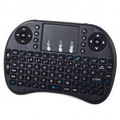 Tastatura wireless mini, pc, smart tv, PM59074513185603 foto