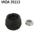 SKF VKDA 35113 Rulment sarcina suport arc