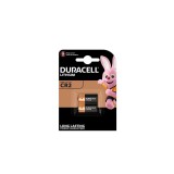 Baterie foto cu litiu Duracell CR2 (3V) B2