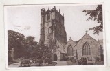 bnk cp Marea Britanie - Oswestry Parish Church - circulata 1925