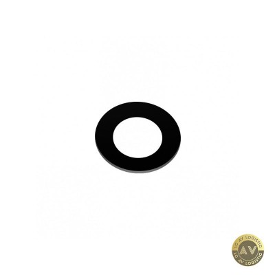 Geam Camera Spate Samsung Galaxy A52s 5G A528 / A52 5G A526 / A52 A525 Macro Negru foto