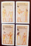 Cumpara ieftin EYNHALLOW HOLY ISLAND SERIE 4v. mnh, Nestampilat