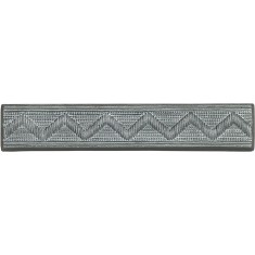 Insigna Grad CZECHOSLOVAK Tresa Argintie CZ/SK - Surplus Militar