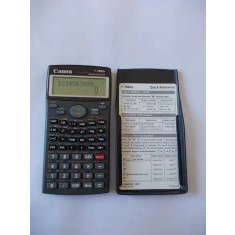 CALCULATOR CANON F-788DX SCIENTIFIC CALCULATOR .