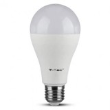 BEC LED A65 E27 17W DIMABIL 4000K ALB NEUTRU, CIP SAMSUNG, V-TAC