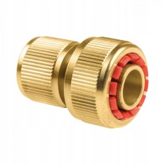 Cuplaj rapid - oprire 3/4&amp;quot; BRASS foto