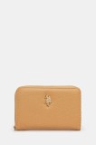 U.S. Polo Assn. portofel Jones femei, culoarea maro, WEUJE8659WVP