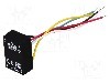 Convertor de tensiune, DC-DC, intrare 9...30V DC, iesire 2...32V DC, putere 16W, MEAN WELL - LDB-500LW