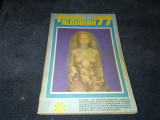 ALMANAH FLACARA 1977