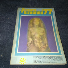 ALMANAH FLACARA 1977