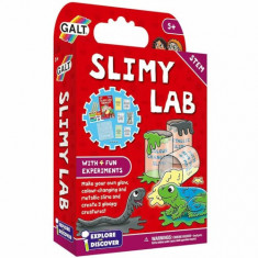 Set Experimente Galt - Slimy Lab foto