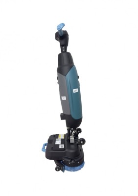 Aspirator profesional de spălat pardoseala cu acumulator Sudi HP-FS-A1 foto