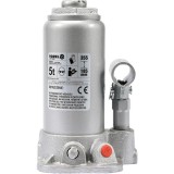 Vorel 80032 - Cric auto hidraulic tip butelie 355 mm 5 T