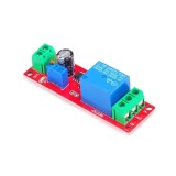 Releu timp 0s-10s 5Vdc 10A/250Vac intarziere