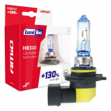 Becuri halogen HB3 9005 12V 60W LumiTec Limited +130% 4300K Duo