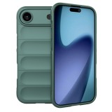 Husa iPhone 17 Air Asteroid GSM Magic Shield, verde