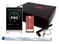 Afișaj TFT 2.4 inch 240x320 8MBRAM, 16MbFLASH 300cd/m2 cu ESP32