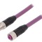 Cablu de Conectare PIN 5 3m IP67 50VAC 4A