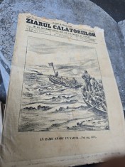 Ziarul Științelor și al Călătoriilor nr.679/1910
