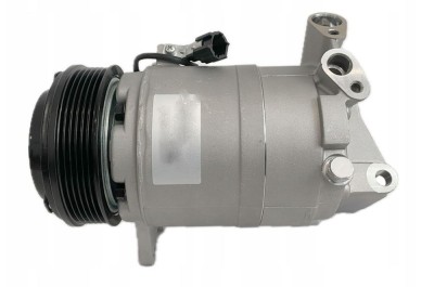 Compresor AC nou Nissan Murano 03-07, motor: 3.5 V6, tip Valeo: DKS17DS, Diam. fulie (mm) 120, 92600CA010; 92600CA01A foto