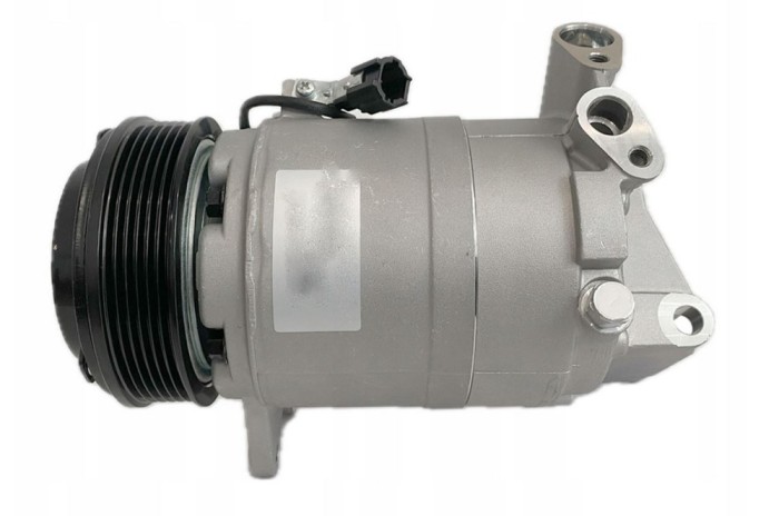 Compresor AC nou Nissan Murano 03-07, motor: 3.5 V6, tip Valeo: DKS17DS, Diam. fulie (mm) 120, 92600CA010; 92600CA01A
