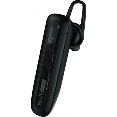 Handsfree Bluetooth Blue Power BPBE28, A2DP, Negru foto