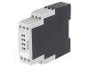 Releu Monitorizare Tensiune 24-240VAC 0,1-30s