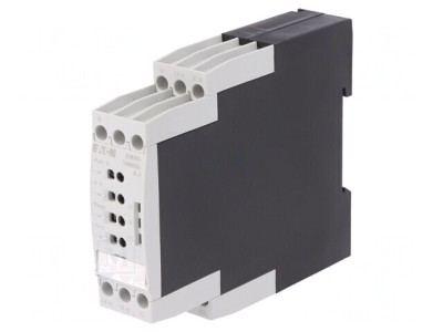 Releu Monitorizare Tensiune 24-240VAC 0,1-30s foto