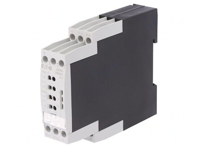 Releu Monitorizare Tensiune 24-240VAC 0,1-30s
