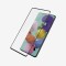 PanzerGlass - Geam Securizat Case Friendly Apply Like ?i Pro pentru Samsung Galaxy A51, black