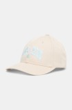 Karl Kani sapca culoarea bej, cu imprimeu, 70300006