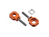 Set intinzatoare lant KTM SX SXF EXC 125-530 08- 12, EXC EXC-F 08- 19 Diametru:20mm Accel AB18OR