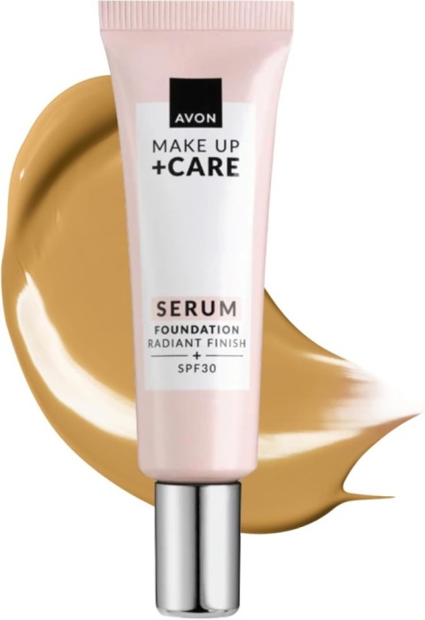 Fond de ten tip ser 3 &icirc;n 1 320G (Sun Beige) &ndash; Strălucire, Hidratare și Protecție