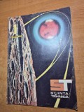 Stiinta si tehnica ianuarie 1972-uzina de pompe bucuresti