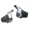 Manete De Schimbator Shimano Tourney Sl-Rs45, 7X3 Vit., Revo, Cabluri 2050Mm/180... Cod:ESLRS45P7A