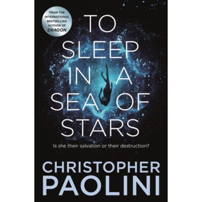 To Sleep in a Sea of Stars - Christopher Paolini foto