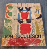 Ion Tuculescu album A. E. Baconsky