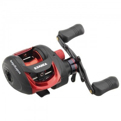 Mulineta baitcasting Sakura Kuanza Casting 2.0, pentru dreptaci foto