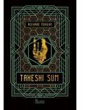 Carbon modificat 3.Takesi Kovacs.Takeshi Sum - Petru Iamandi, Richard Morgan