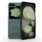Husa pentru Samsung Galaxy Z Flip6 - Techsuit Magic Shield - Green