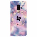 Husa silicon pentru Samsung S9 Plus, Unicorn Icon